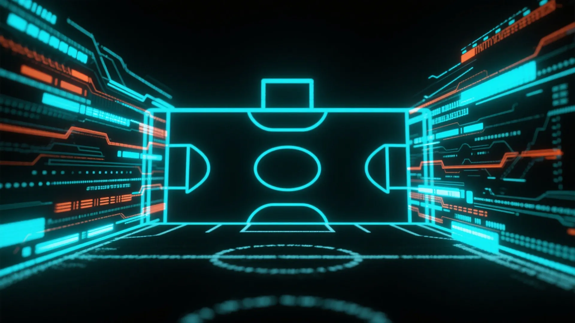 Sports Data Background